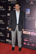 Siddharth Roy Kapur at the Hindustan Times_s Brunch Dialogues in Taj LAnd_s End, Mumbai on 14th Sept 2012 (31).JPG